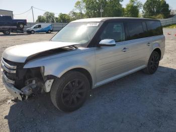  Salvage Ford Flex