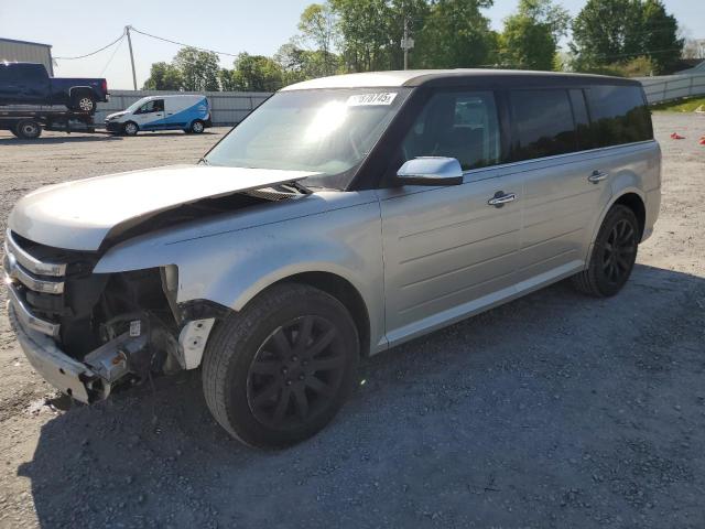  Salvage Ford Flex