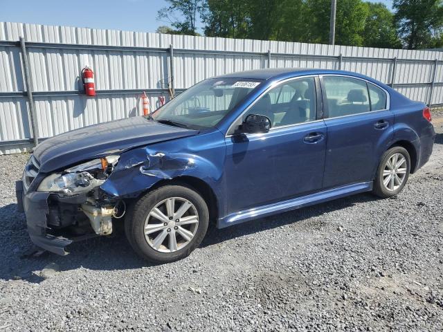  Salvage Subaru Legacy