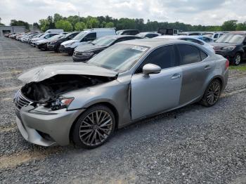  Salvage Lexus Is