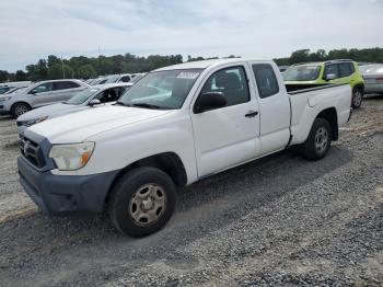  Salvage Toyota Tacoma