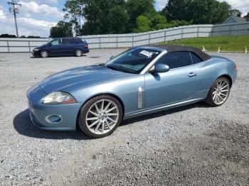  Salvage Jaguar XK