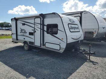  Salvage Jayco Jay Flight