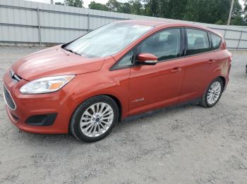  Salvage Ford Cmax