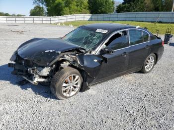  Salvage INFINITI G35