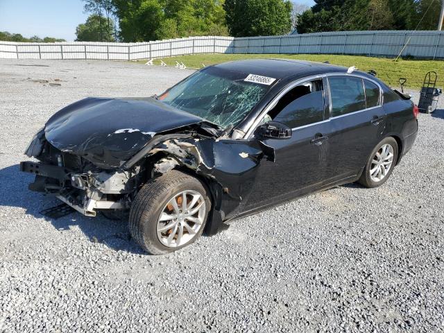 Salvage INFINITI G35