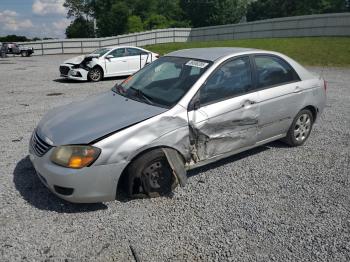  Salvage Kia Spectra