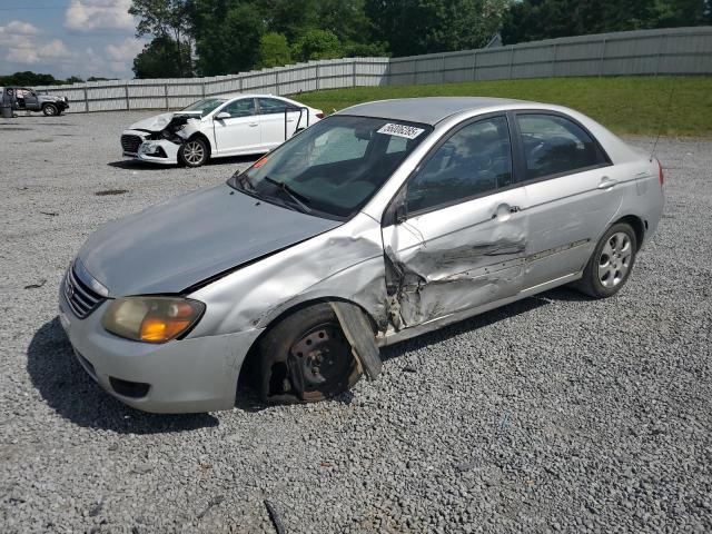  Salvage Kia Spectra