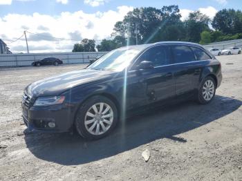  Salvage Audi A4
