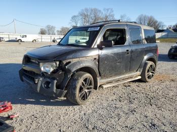  Salvage Honda Element