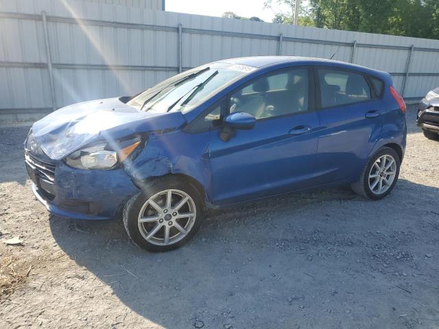  Salvage Ford Fiesta