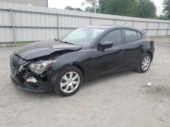  Salvage Mazda 3