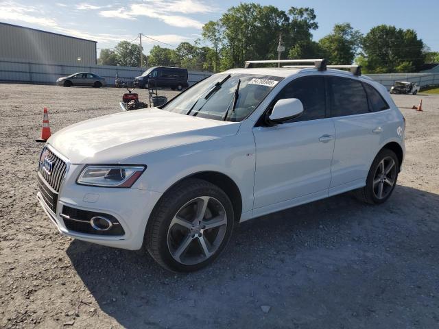 Salvage Audi Q5