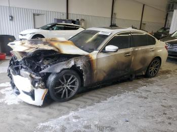  Salvage BMW 3 Series