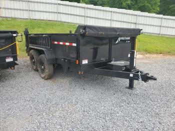  Salvage Homeseader Trailer