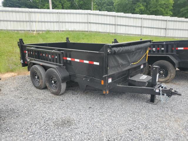  Salvage Homeseader Trailer