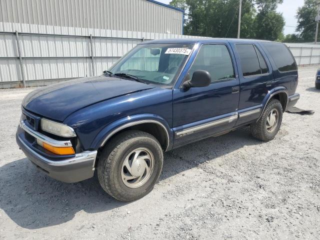  Salvage Chevrolet Blazer