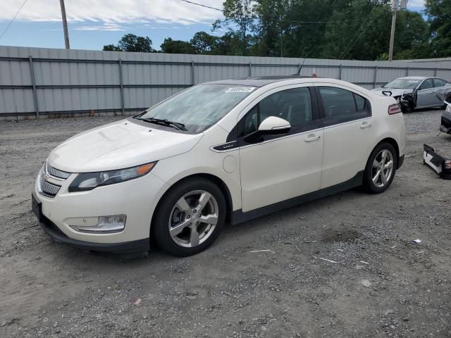  Salvage Chevrolet Volt