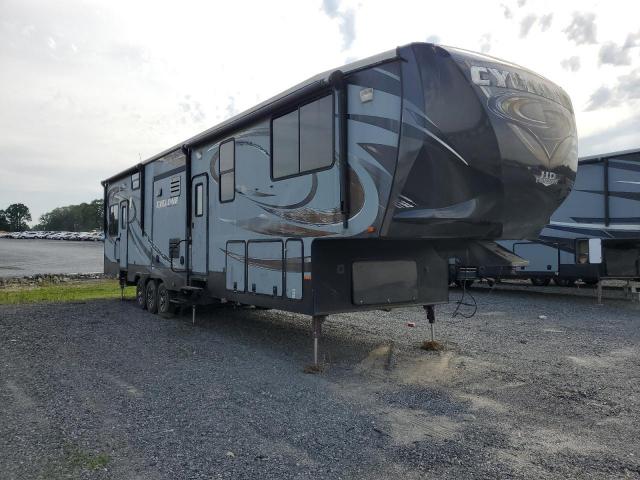  Salvage Other Camper