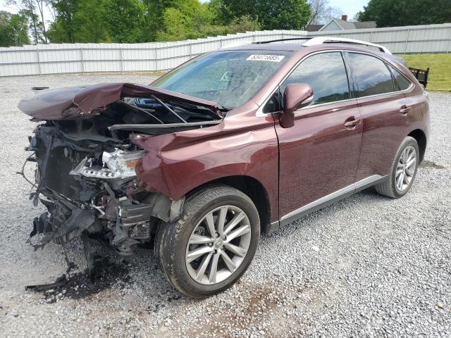  Salvage Lexus RX