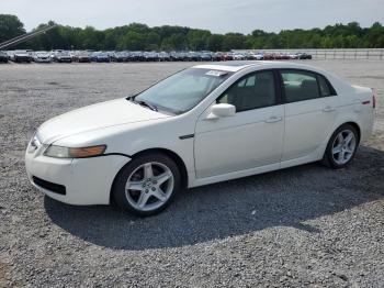  Salvage Acura TL