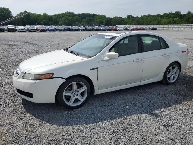  Salvage Acura TL