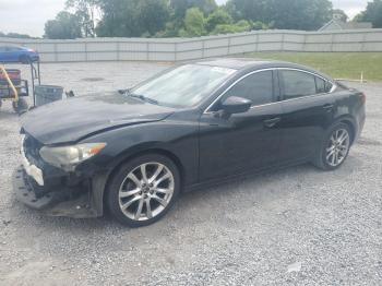  Salvage Mazda 6