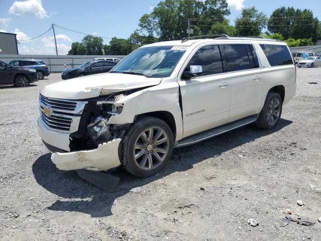  Salvage Chevrolet Suburban