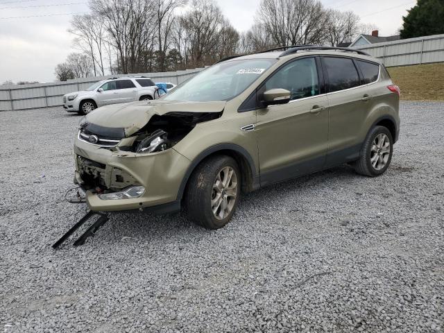  Salvage Ford Escape