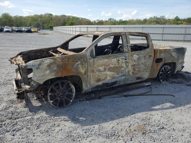  Salvage GMC Canyon