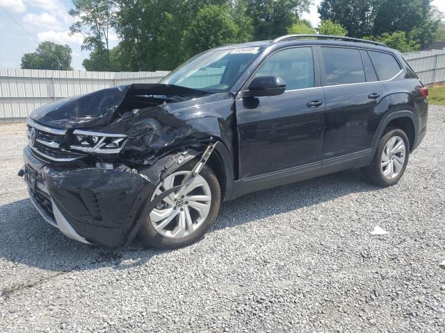  Salvage Volkswagen Atlas