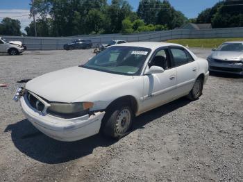  Salvage Buick Century