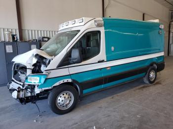  Salvage Ford Transit