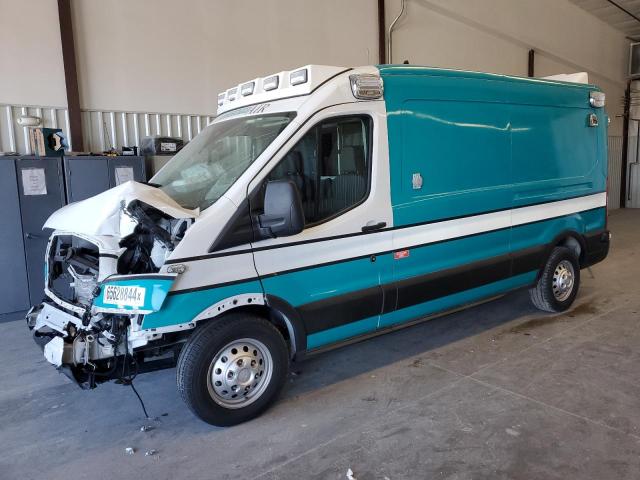  Salvage Ford Transit