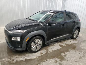  Salvage Hyundai KONA