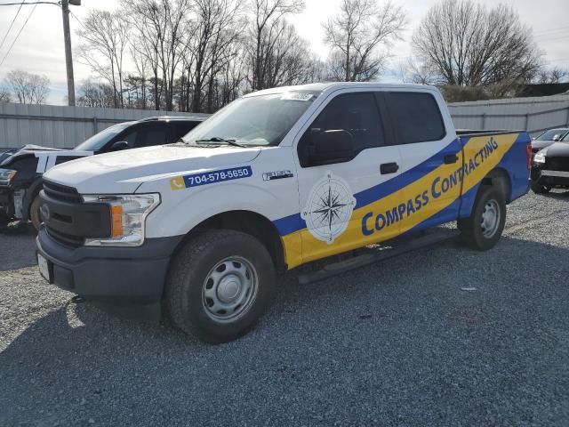  Salvage Ford F-150