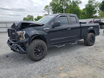  Salvage Ford F-150