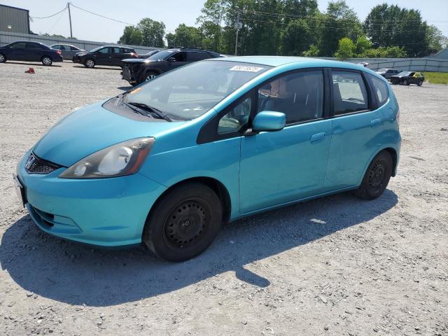  Salvage Honda Fit