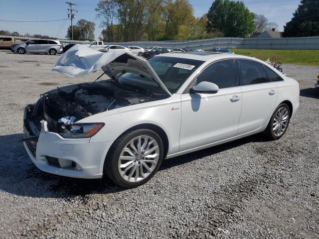  Salvage Audi A6