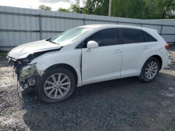  Salvage Toyota Venza