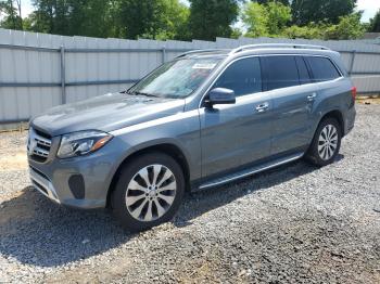  Salvage Mercedes-Benz Gls-class