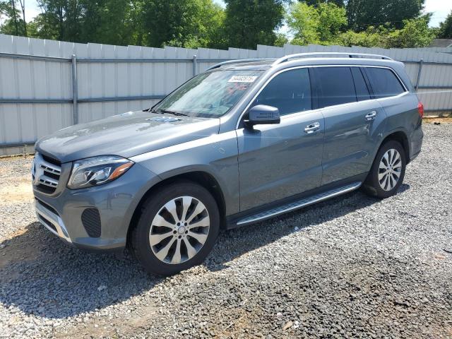  Salvage Mercedes-Benz Gls-class