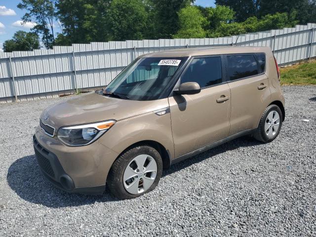  Salvage Kia Soul