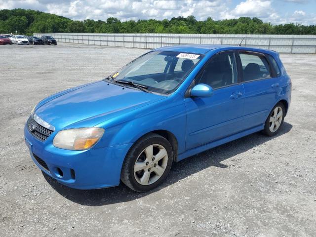  Salvage Kia Spectra