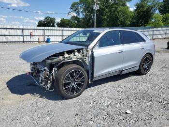  Salvage Audi Sq