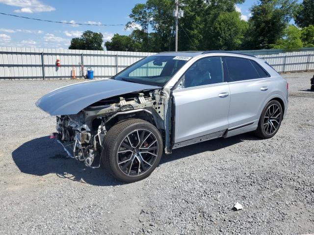  Salvage Audi Sq