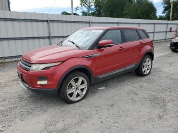  Salvage Land Rover Range Rover