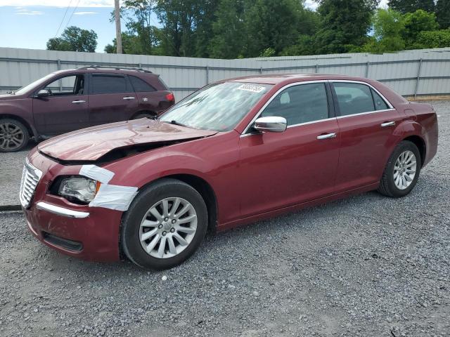  Salvage Chrysler 300