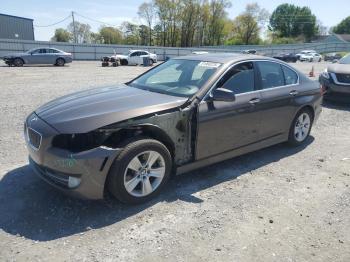  Salvage BMW 5 Series