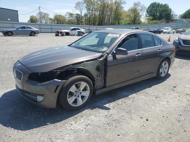  Salvage BMW 5 Series
